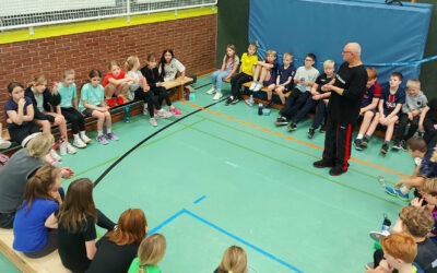 Fair-Play-Tag der 4. Klassen